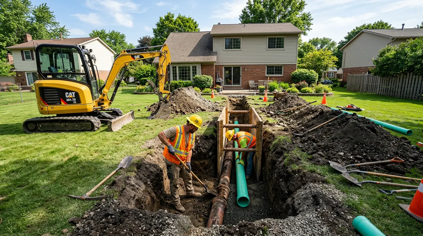 Sewer & Drain services in Ventnor City, NJ